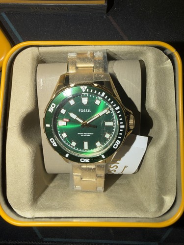 Orologio uomo fossil dalton - orologio,