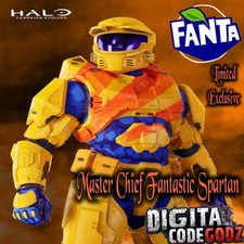 Halo Campaign Evolved x Fanta