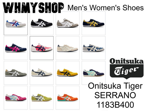Onitsuka tiger serrano - onitsuka,