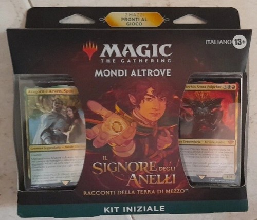Magic mondi altrove signore - magic,