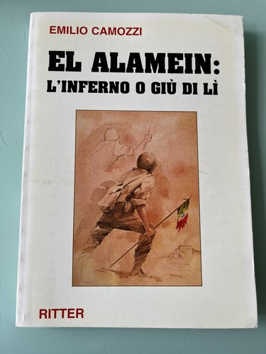 Emilio camozzi el alamein - camozzi,