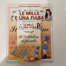 Le Mille E Una Fiaba “il Soldatino Di Piombo”