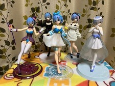 Re:Zero Figure Rem Figure Set