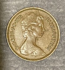 RARA 1979 ~ 2 PENCE NUOVI ~