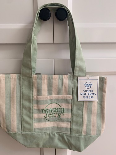 Autentica mini tote - bag, trader