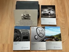 Cartella di Bordo Mercedes