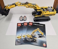 LEGO Technic #8043 Escavatore