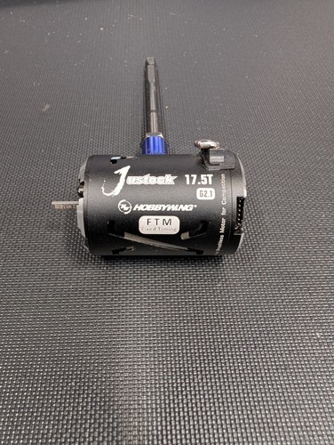 Hobbywing justock motore - justock, 17,5t