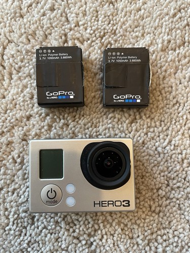 Gopro hero fotocamera a - 3,