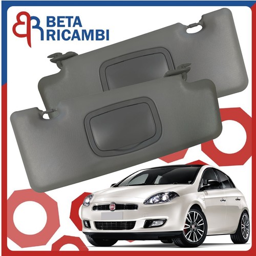 Aletta parasole fiat - aletta, dal