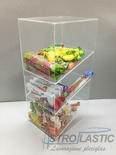 Espositore porta caramelle con