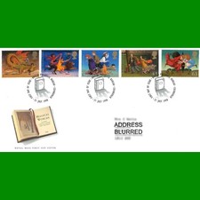 Francobolli copertina primo