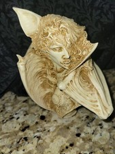 Scultura/Busto Vintage Tom