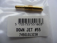 Ugello a vuoto per carburatore