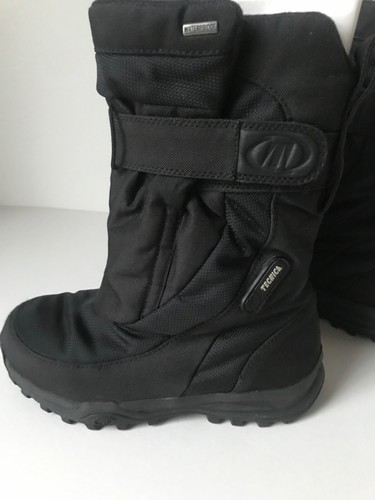 Scarponi sci neri unisex - sci,