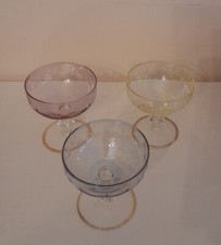 Bicchieri Coppette Champagne