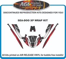 SEA-DOO XP 1994 1995 1996 Jet