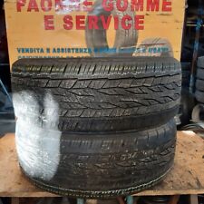 PNEUMATICI USATI ESTIVI 225/55/18 98V CONTINENTAL CONTICROSSCONTACT 4X2 GOMME