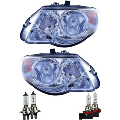 Set fari per chrysler - set,