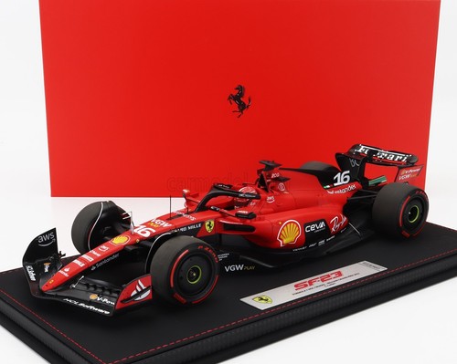 Bbr models ferrari - 1/18,
