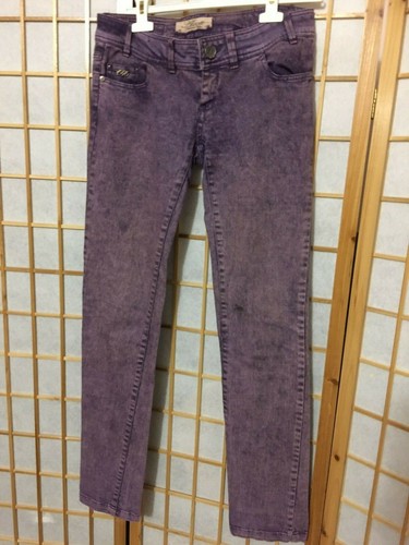 Jeans alcott purple nuovo - jeans,