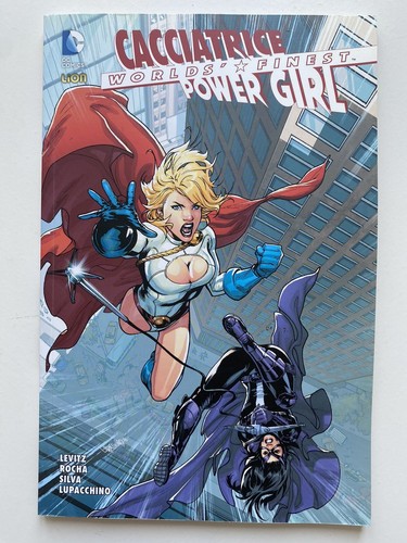Worlds finest cacciatrice - worlds’,