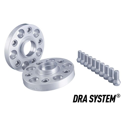 Allargamento corsia - h&r,