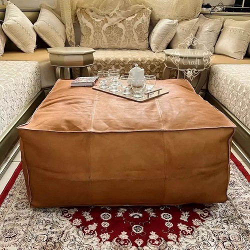 Pouf relax poggiapiedi