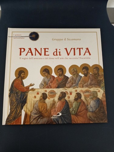 Libro pane vita eucaristia - libro,
