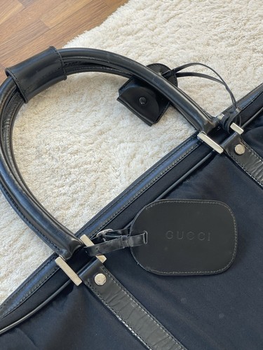 Gucci borsa viaggio - gucci, valigia