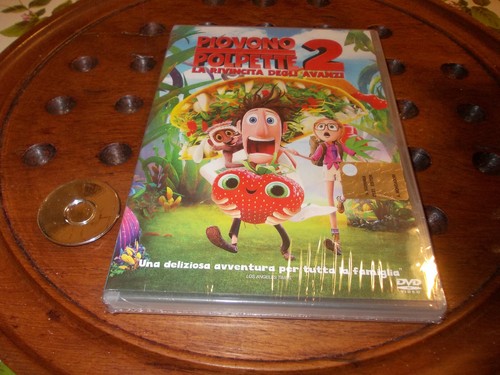 Piovono polpette dvd la - dvd,