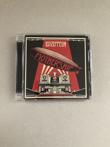 Led zeppelin mothership - led,