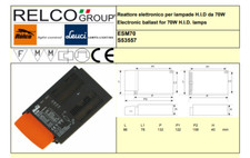 Reattore elettronico Relco 70w