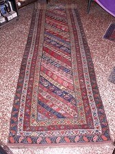 vero antico tappeto passatoia