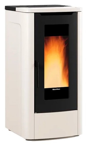 Extraflame stufa pellet 12kw - pellet,
