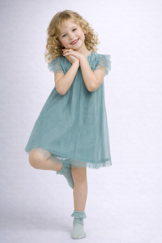 Abito bambina zippy elegante - abito,