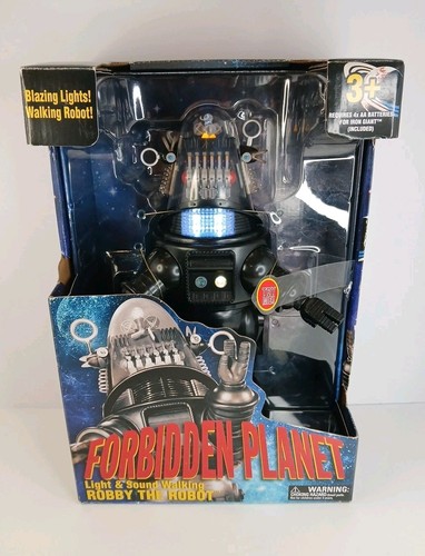 Forbidden planet robby - robby, the