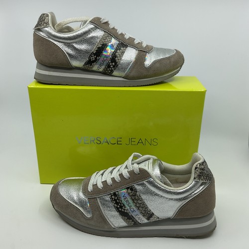 Versace jeans linea - linea, silver
