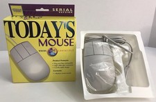 Mouse Vintage Oggi Versione