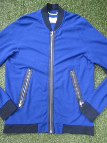 Giacca bomber oamc full zip - bomber,