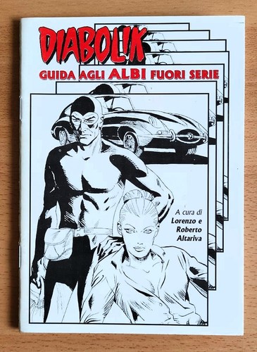 Diabolik guida agli albi fuori - agli,