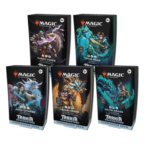 Magic the gathering - the,