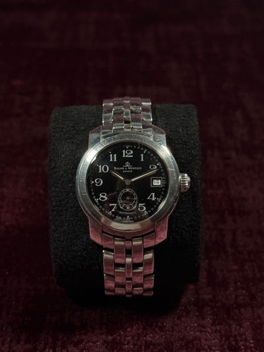 Orologio uomo baume mercier - orologio,