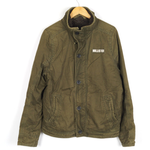 Giacca donna hollister - giacca,