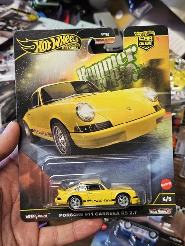 Hot wheels premium - hot,