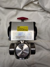 Valvola a Sfera Inox +
