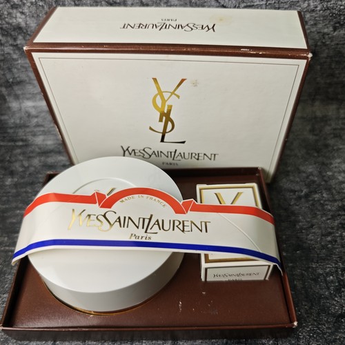 Set sapone yves saint - sapone,
