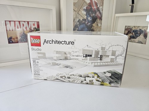 Lego architecture studio 21050 - architecture,