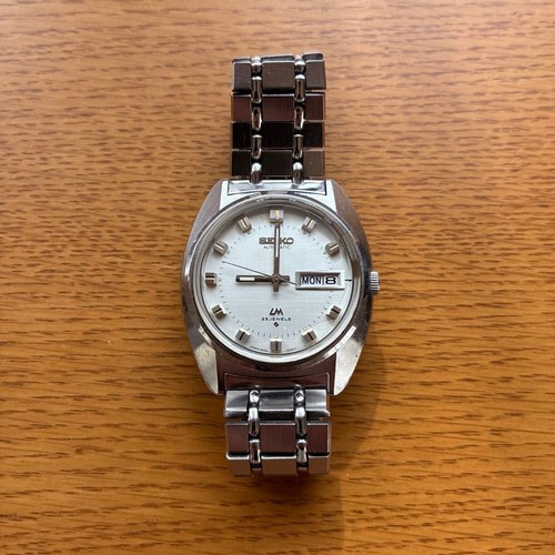 Seiko lordmatic automatico - seiko,