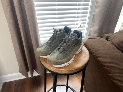 Air max verde - air, oliva